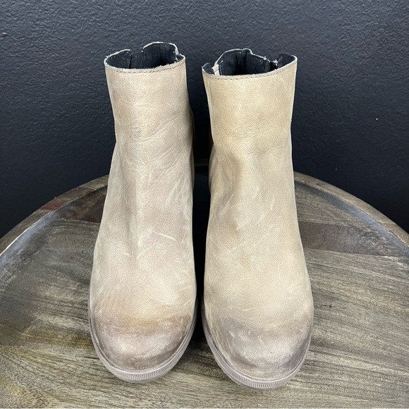 Sorel Joan Of Arctic II Zip Wedge Booties Size 9 Women - Picture 4 of 12